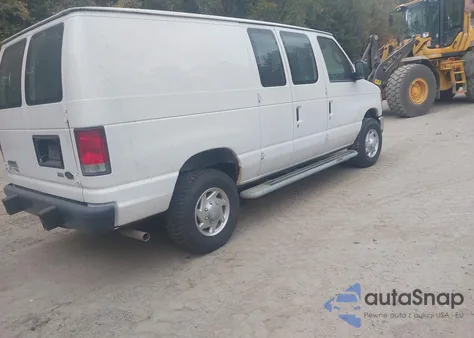 2014 Ford E-250 Commercial z USA, uszkodzony, nr VIN 1FTNE2EW4EDA80368